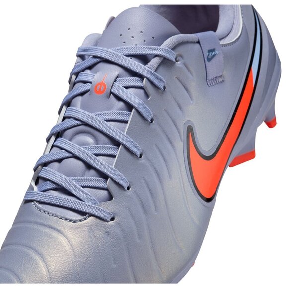 Nike Tiempo Legend 10 Academy - Size 6 Men Soccer Cleats Blue DV4337-402 NEW main image 4